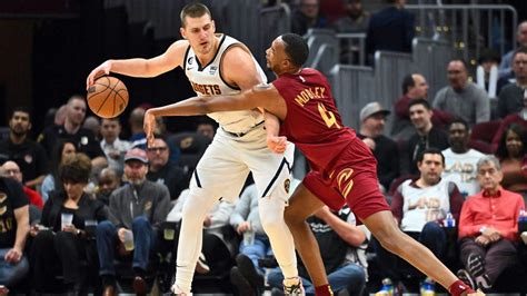 nuggets vs cavaliers prediction|Denver Nuggets vs. Cleveland Cavaliers odds, tips and betting trends.